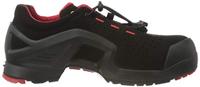 uvex 1 8519243 Veiligheidsschoenen S1P Schoenmaat (EU): 43 Zwart, Rood 1 paar - thumbnail