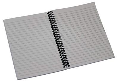 Notitieboek pukka jotta a5 lijn 200pag 80gr gn