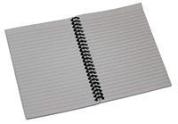 Notitieboek pukka jotta a5 lijn 200pag 80gr gn - thumbnail