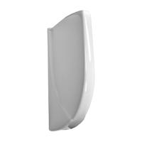 Schaamschot Sanicare Rondo 70x40 cm Keramiek Wit - thumbnail