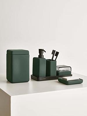 Marc O'Polo Marc O'Polo The Edge Storage container L Dark Green