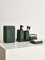 Marc O'Polo Marc O'Polo The Edge Storage container S Dark Green - thumbnail