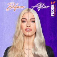 Fudge Care Clean Blonde Violet-Toning Shampoo 250ml - thumbnail