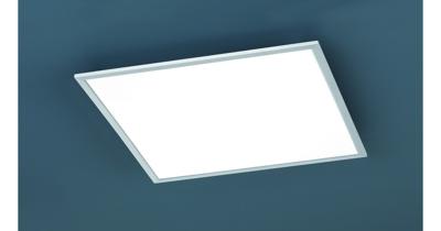 Trio PlafonnièrePhoenix 62cm - 3000K - grijs - 674016207