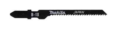 Makita Accessoires Decoupeerzaagblad B18 - T119BO | 5 stuks - A-85709 Makita Accessoires Decoupeerzaagblad B18 - T119BO | 5 stuks - A-85709