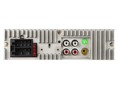 BLOW AVH-8890 radio Auto Zwart