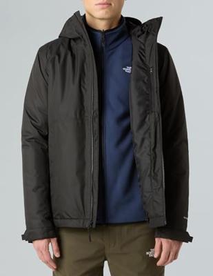 The North Face Millerton Insulated Winterjas Heren TNF Black - NPF M The North Face Millerton Insulated Winterjas Heren TNF Black - NPF M