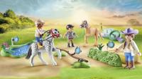 Playmobil 71495 Horses of Waterfall Ponytoernooi - thumbnail