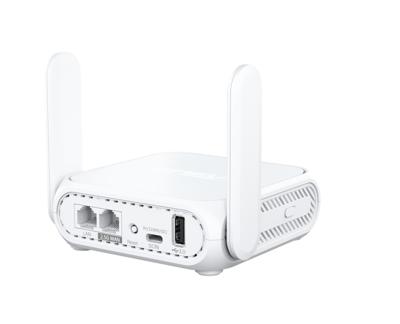 Asus RT-BE58 Go BE36000 WiFi-router 3600 MBit/s