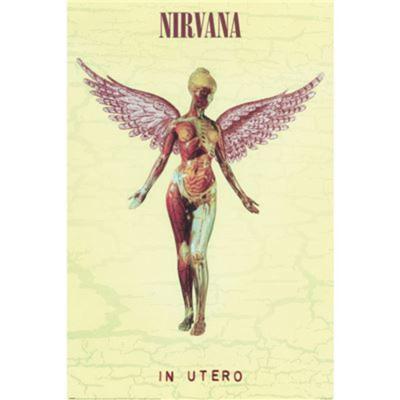 Poster Nirvana - In Utero 61x91,5cm Poster Nirvana - In Utero 61x91,5cm