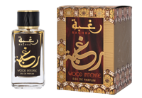 Lattafa Raghba Wood Intense Eau de Parfum Spray 100 ml Heren - thumbnail