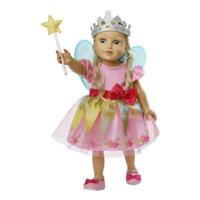 Heless Poppenjurk prinses lillifee, 35-45 cm - thumbnail