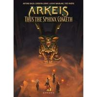 Arkeis Thus the Sphinx Cometh Expansion - thumbnail