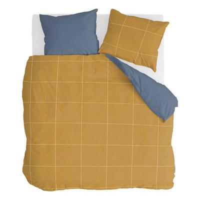 Walra Four-Square Dekbedovertrek 200 x 220 cm