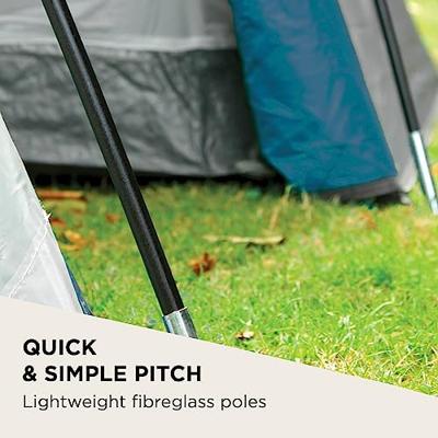 Coleman Cortes 2 tunneltent - 2 persoons