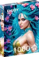 Water Element Puzzel 1000 Stukjes - thumbnail