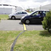 VISO CPE 1002 Afsluitelement voor kabelbrug - thumbnail