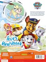 Toverkleurboek van PAW Patrol (Paperback) - thumbnail