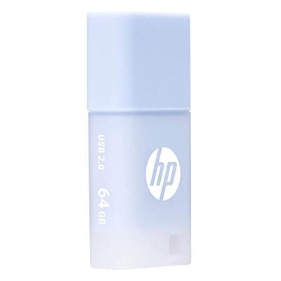 USB stick HP HPFD168B-64 Blauw 64 GB