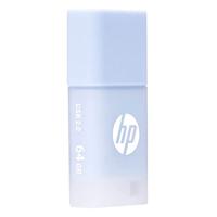 USB stick HP HPFD168B-64 Blauw 64 GB - thumbnail