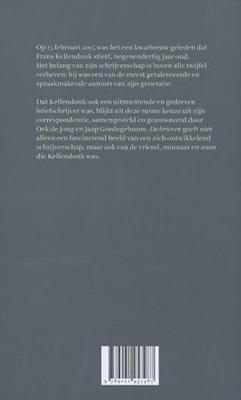 De brieven - Frans Kellendonk - Hardcover (9789021457987) De brieven - Frans Kellendonk - Hardcover (9789021457987)
