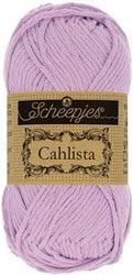 Scheepjes Cahlista 50g - 520 Lavender - Haakgaren / Breigaren