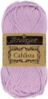 Scheepjes Cahlista 50g - 520 Lavender - Haakgaren / Breigaren - thumbnail