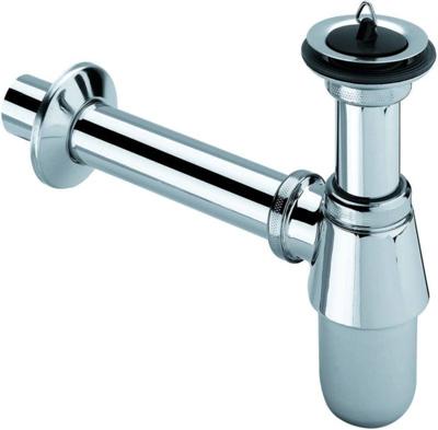 Ben plugbekersifon chroom