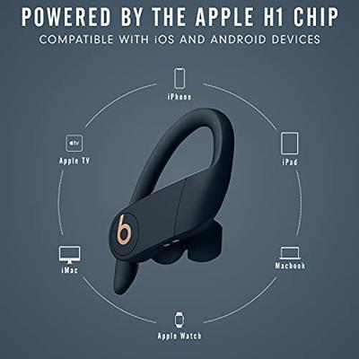 Beats Powerbeats Pro Totally Wireless Earphones - Navy