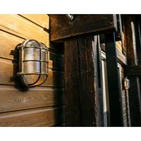 KS Verlichting ScheepslampNautic 1 brons - 7287 - thumbnail