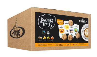 Koekjes hoppe bakkers trots fairtrade koekjesmix Koekjes hoppe bakkers trots fairtrade koekjesmix