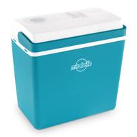 Ezetil Mirabelle E24 12V Koelbox Thermo-elektrisch 12 V Aquamarijn 21.7 l - thumbnail