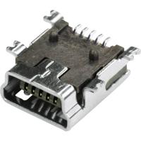 econ connect MUB1B5SMD MUB1B5SMD Contactbus Bus, inbouw horizontaal 1 Poort 1 stuk(s) - thumbnail