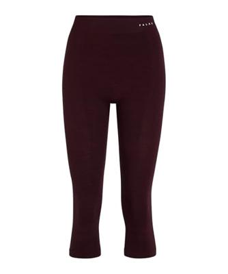 Falke Wool-Tech Legging Dames Barolo M Falke Wool-Tech Legging Dames Barolo M