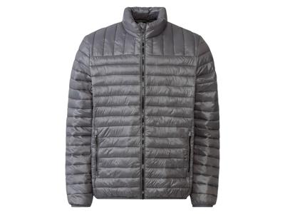 LIVERGY Heren jas (Grijs, XL) LIVERGY Heren jas (Grijs, XL)