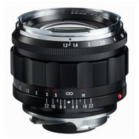 Voigtländer Nokton 50mm F/1.2 ASPH Leica M Mount - thumbnail