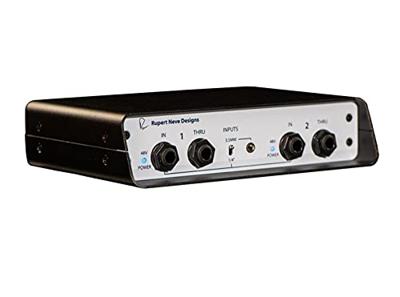Rupert Neve RNDI-S actieve stereo DI box