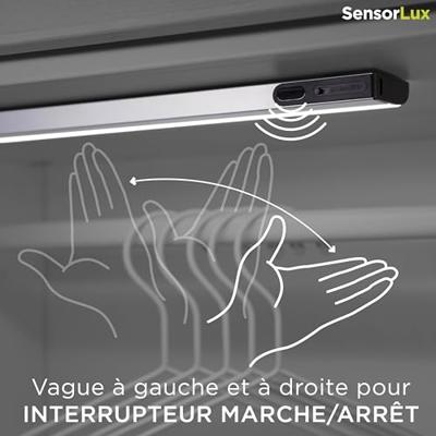 Lyora BatterijlampHand and motion Sensorlux 26,1cm - ILWL003