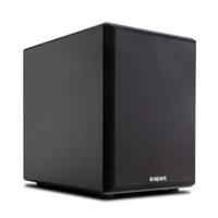 Apart SUBA165-BL 70W 8 inch actieve subwoofer zwart - thumbnail