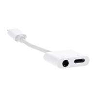 Lightning naar 3,5 mm jack/Lightning-adapter - thumbnail