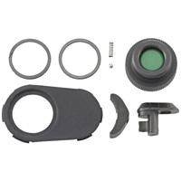 Stahlwille 4153 19010014 Set reserveonderdelen Aandrijving 1/4 (6.3 mm) 1 stuk(s) - thumbnail