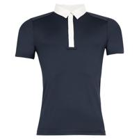 BR Toga Wedstrijdshirt donkerblauw maat:l - thumbnail