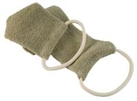 Naturae Donum Scrub band linnen 1 Stuks - thumbnail