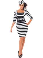 Boeven jurk classy - thumbnail