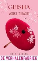 Geisha voor een nacht - Hetty Visser - ebook - thumbnail