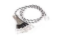 Axial 5 LED Light String (White LED) (AX24256) - thumbnail