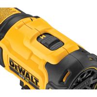 DeWalt dce530n | 18v xr | li-ion | accu heteluchtpistool | body - dce530n-xj - thumbnail