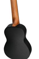 Ortega Keiki K2SS-RKC Soprano Size Ukulele Red Kaleidoscope sopraan ukelele set - thumbnail