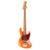 Sadowsky MetroExpress Hybrid P/J Bass Morado Solid Candy Apple Orange Metallic 5-snarige basgitaar