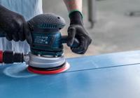 Bosch Accessoires Expert C470 schuurpapier voor excenterschuurmachines 125 mm, 8 gaten, K120 5-delig - 2608900807 - thumbnail